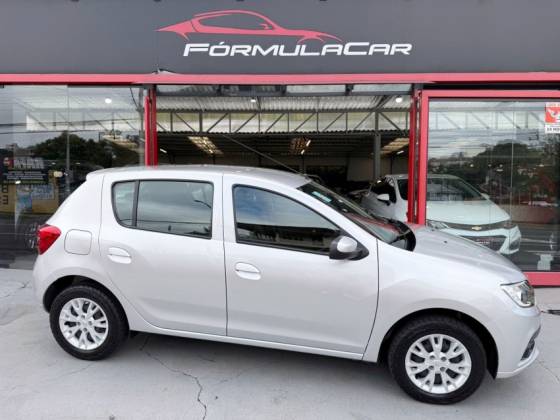 RENAULT SANDERO 1.0 12V SCE FLEX ZEN MANUAL